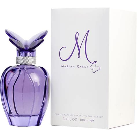 who sells mariah carey perfume